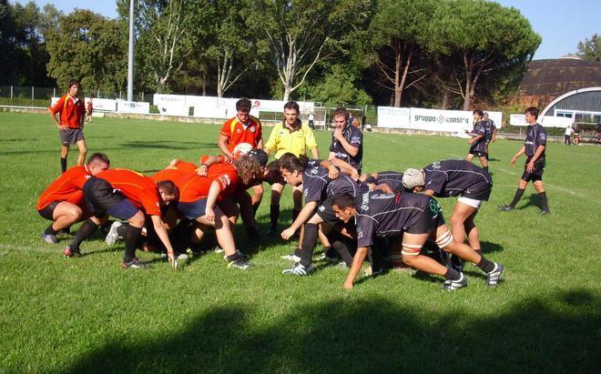 Rugby, Under 20 ko ma Prato soffre 