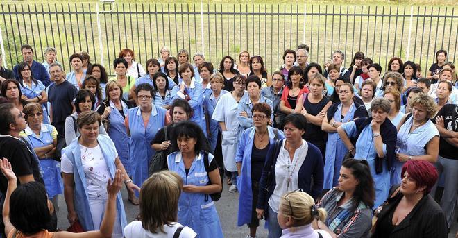 Niente stipendi: Mabro di nuovo ferma 