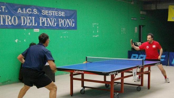 Panathlon, incontro con Apuania Tennistavolo