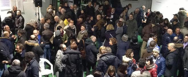Alessandro Volpi batte tutti: già raccolte oltre 400 firme