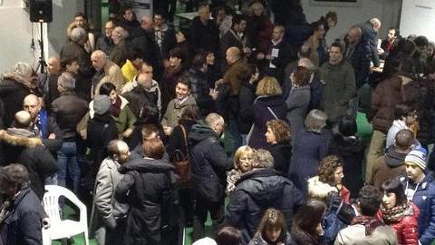 Alessandro Volpi batte tutti: già raccolte oltre 400 firme