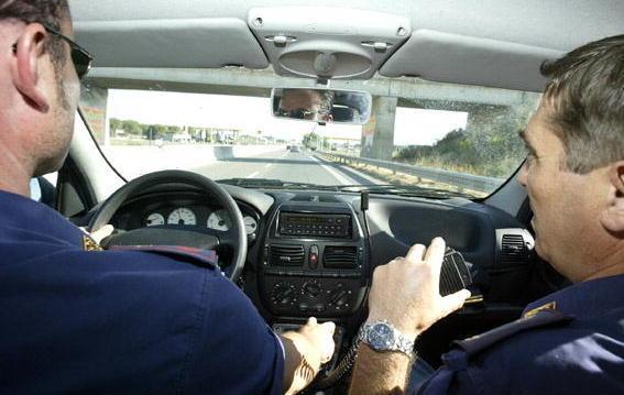 Ladro in fuga a 250 all’ora sulla Variante 