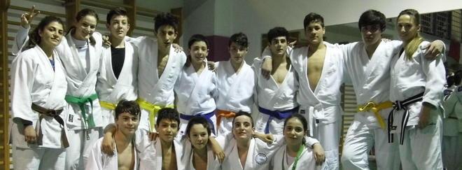 Il Judo Kodokan Empoli si è messo in mostra su più fronti