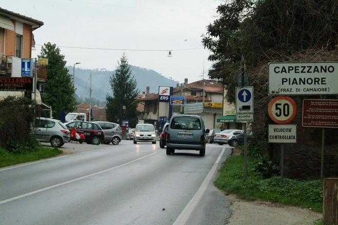 Rapinata in pieno pomeriggio tabaccheria in via Sarzanese 