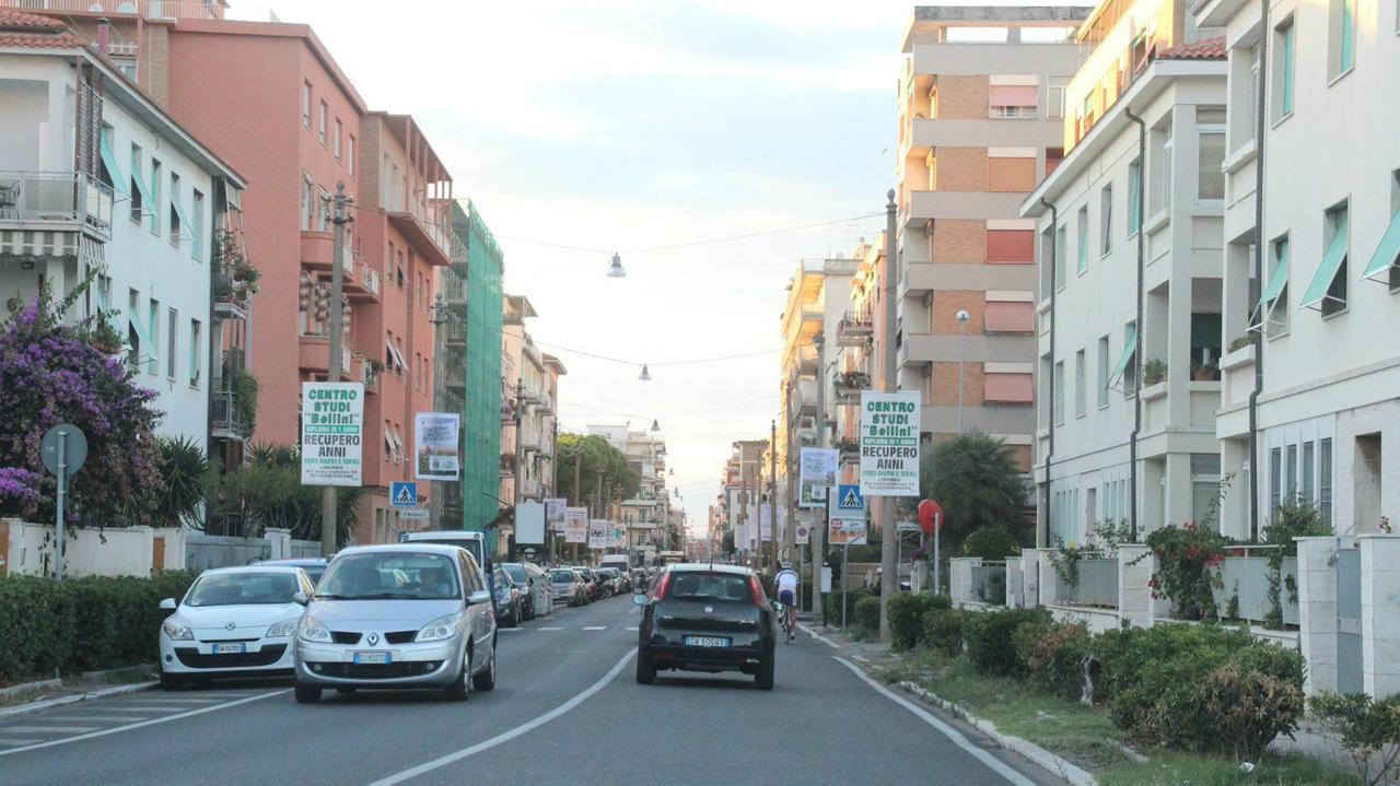 Fabbricotti, cento posti auto a pagamento per i non residenti