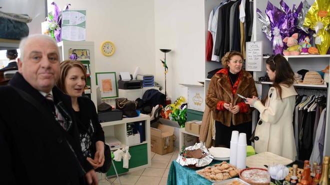 La prevenzione dei tumori si fa anche al Cantuccio