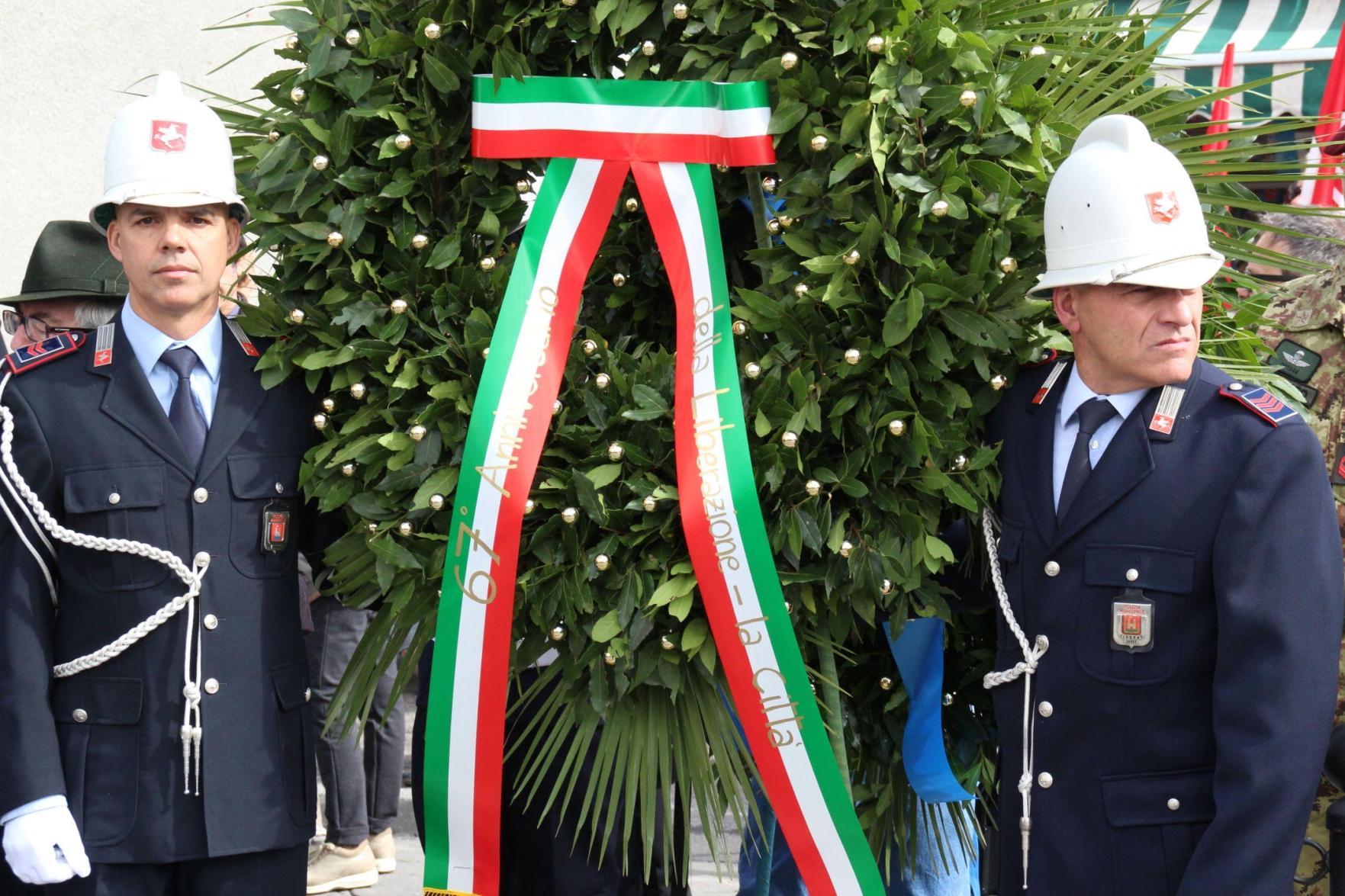 A Marina il concerto per la festa di Liberazione 