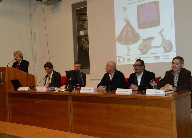 In mostra gli abiti di Gattinoni per le dive della tv 