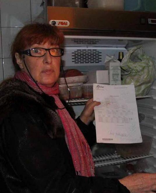 Non paga bolletta di 2,90 euro Ristorante resta senza luce 