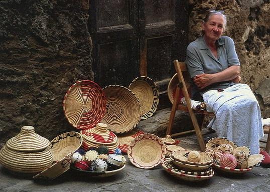 Cestini, un patrimonio in estinzione 