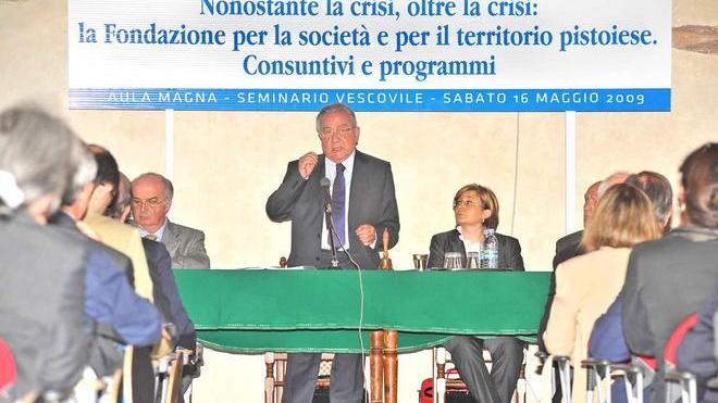 Scontro in Fondazione Caripit
