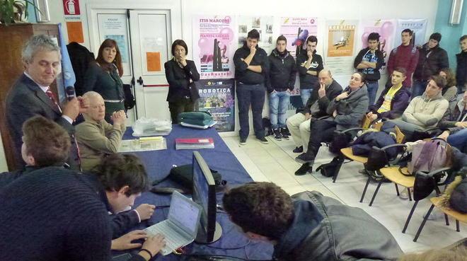 Il libro sull’Unità d’Italia serve a ricordare Matteo