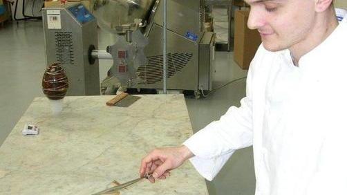 Menichetti, il cacao che vuole del “lei”
