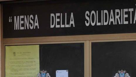 Crescono gli utenti alla mensa dei poveri Mille in più nel 2012