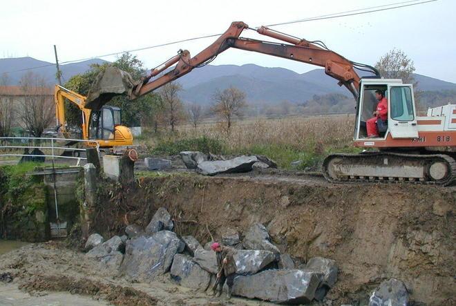 Sicurezza idraulica spesi 1,5 milioni per fossi e fognature 