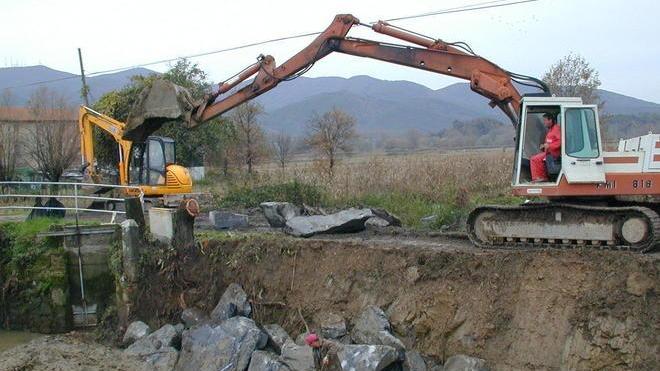 Sicurezza idraulica spesi 1,5 milioni per fossi e fognature