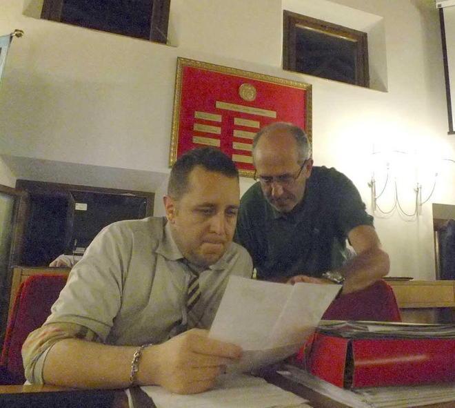 Sbrana costretto a lasciare «Gravi problemi di salute» 
