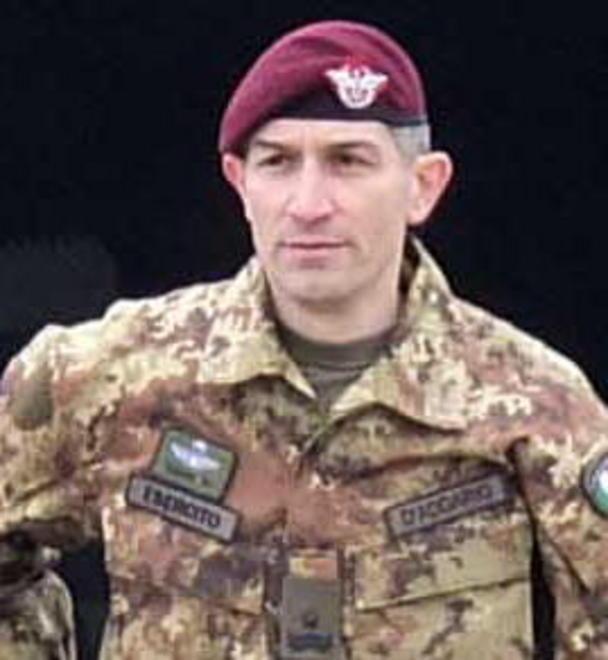 Parà, nuovo comandante della Folgore 
