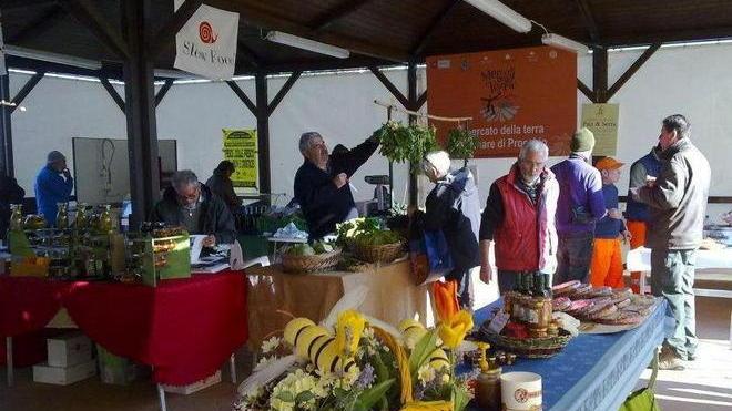 Mercato di terra e mare con i produttori elbani