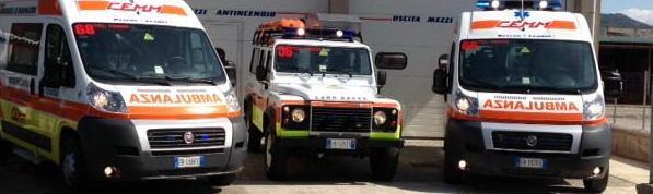 Tre nuovi mezzi per la Misericordia