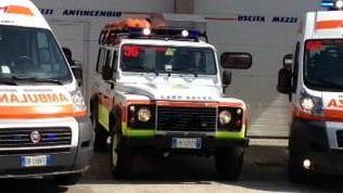 Tre nuovi mezzi per la Misericordia