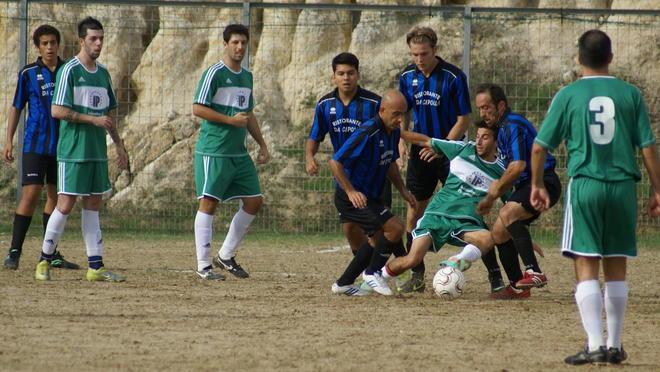 Capoliveri si gioca col San Piero le ultime speranze di playoff 