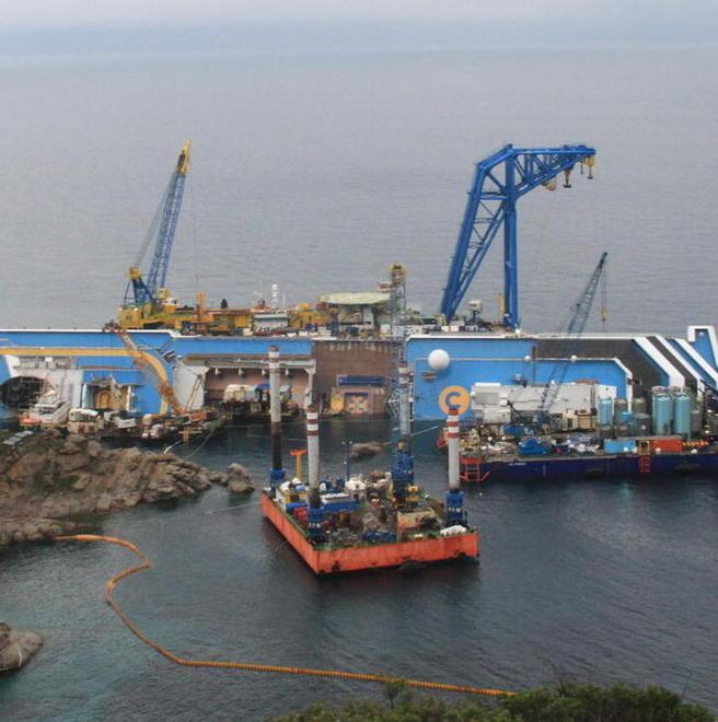 Concordia, infuria la polemica ma intanto si prepara il decreto 