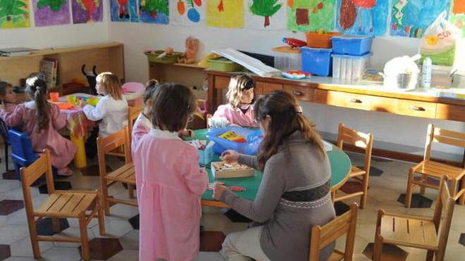 I bambini dell’Aquilone tornano nella loro scuola