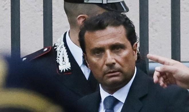 Sotto sequestro i beni di Schettino e Ferrarini