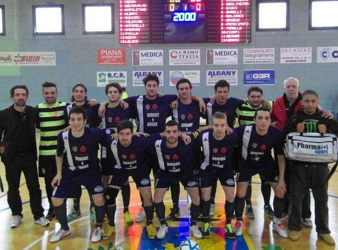 Atlante, mancano 3 punti per conquistare i playoff 