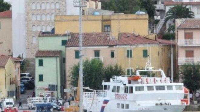 Tassa di sbarco al Giglio Per il Tar è illegittima