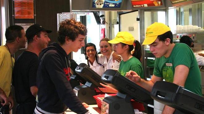 McDonald’s presenta domanda al Comune