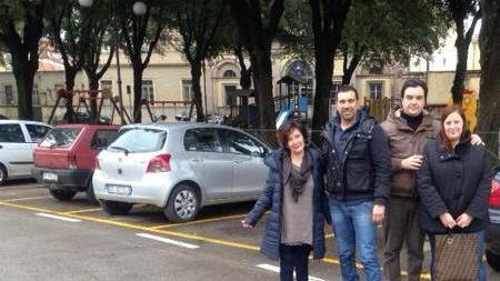 «Via il varco trabocchetto parcheggio da recuperare»