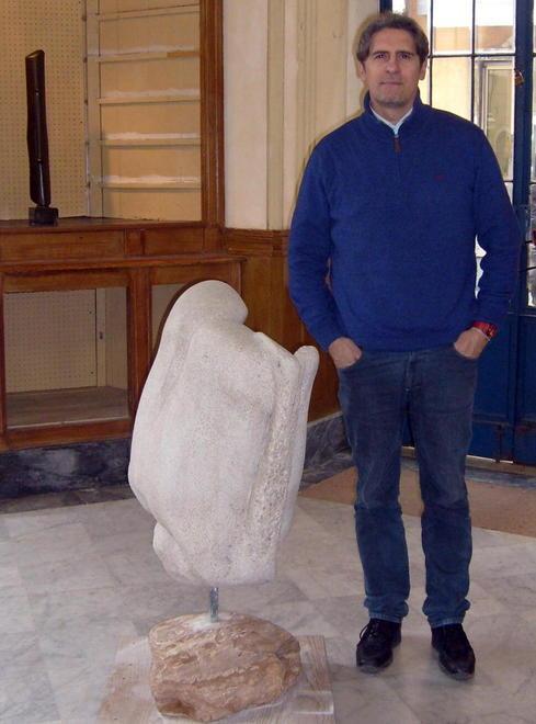 “Installazione di una quadreria” 