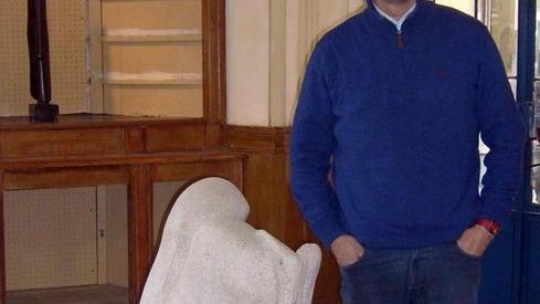 “Installazione di una quadreria”
