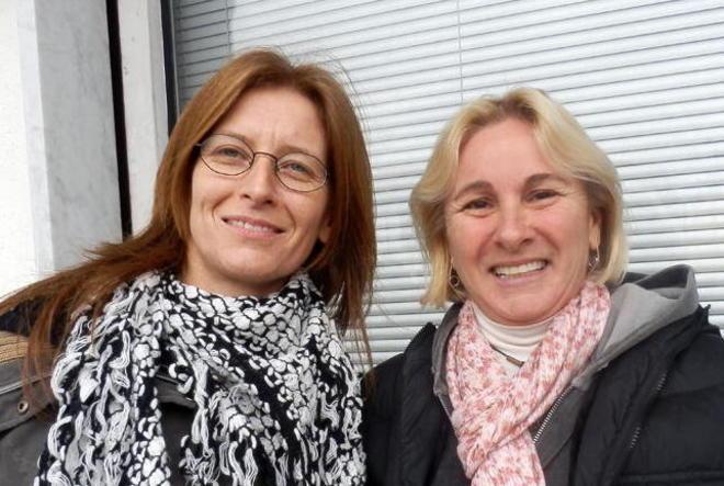 Le senatrici carraresi verso la Val di Susa