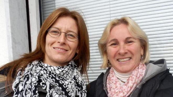 Le senatrici carraresi verso la Val di Susa