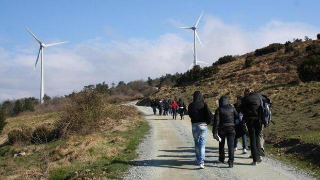 Parco eolico, riaperti i cantieri respinta la richiesta di sospensiva
