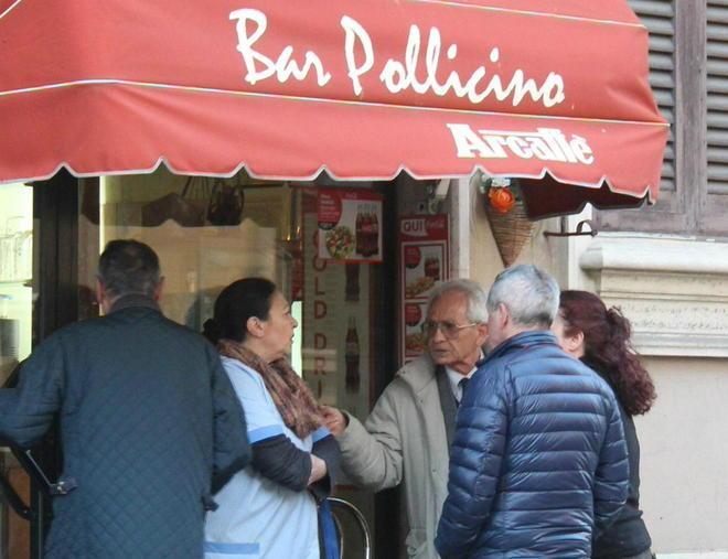 Il barista arrestato cerca testimoni 