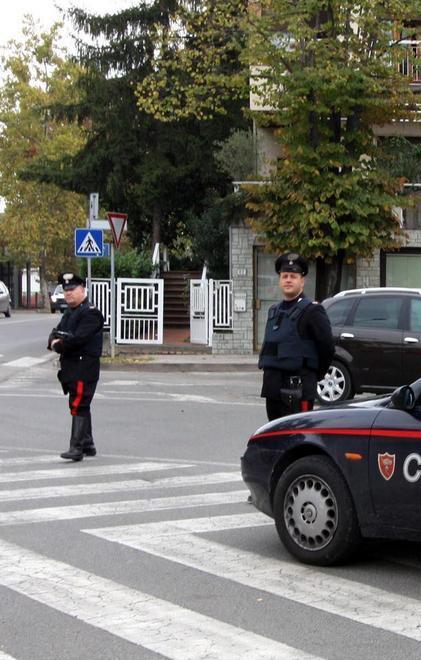 Scovate in casa 40 dosi di cocaina 