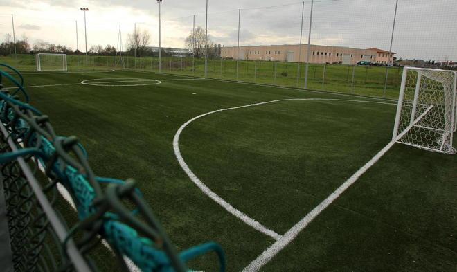 Campo e parcheggio, oggi l’inaugurazione