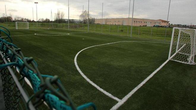Campo e parcheggio, oggi l’inaugurazione