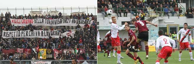 Serie Bwin / Il Livorno torna al successo: 2-0 al Lanciano 