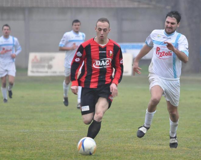 La Lucchese vince a Riccione: 1-0 
