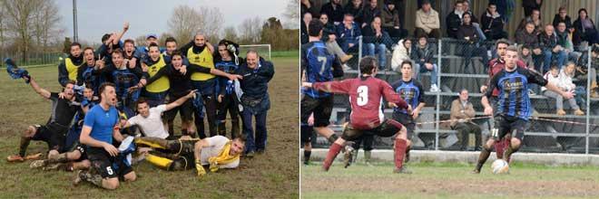 Grande Piombino, vince in trasferta e centra la Promozione 
