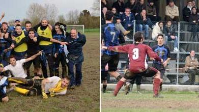 Grande Piombino, vince in trasferta e centra la Promozione