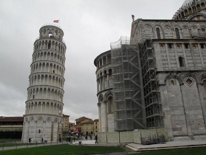 Al via i lavori di restauro della Cattedrale 