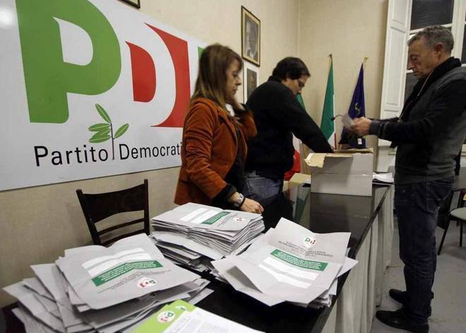 Primarie centrosinistra, a Massa cinque candidati 