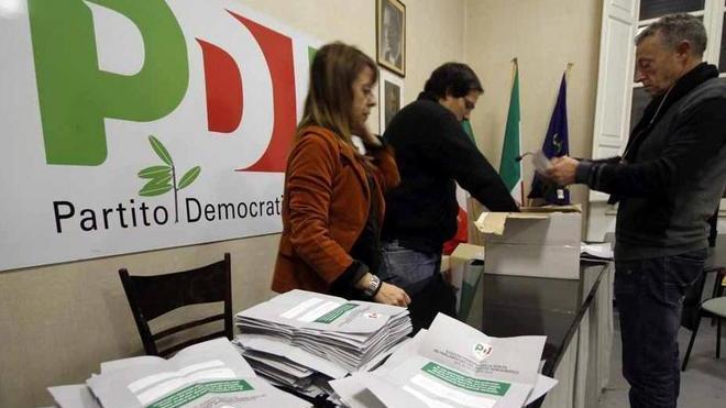 Primarie centrosinistra, a Massa cinque candidati
