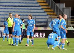 L’Empoli cade, non succedeva da due mesi 